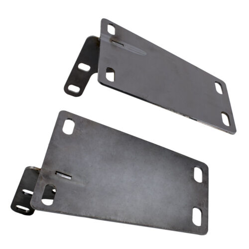 Front Bumper Conversion Brackets Newest Fit for Dodge RAM 2nd Gen 1500/2500/3500
