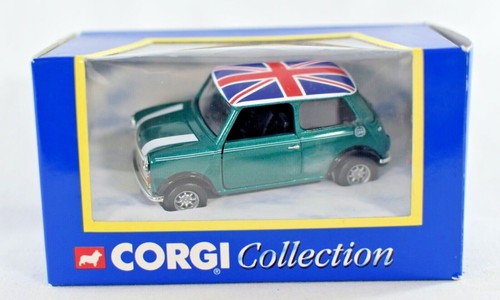 CORGI MINI DIECAST MODEL CARS MINI MANIA - 40th ANNIVERSARY - MINI COLLECTION - Picture 64 of 165
