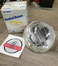 NOS WAGNER SEALED BEAM HEADLAMP 4000 J22