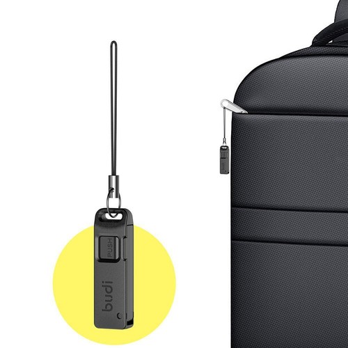 Anti-Lost Sim Card Tray TF Card Mobile Phone Eject Pin Storage Case*. - Zdjęcie 4 z 12