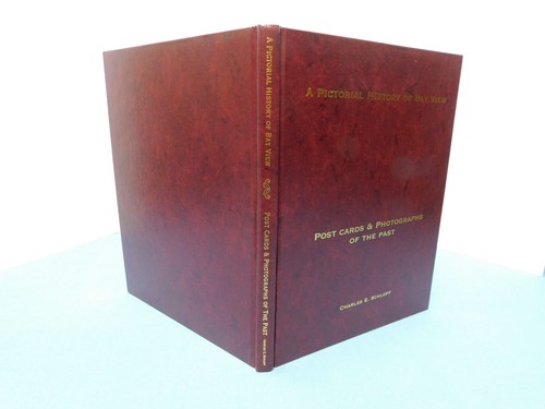 A Pictorial History of BAY VIEW, Michigan -- (c. 2000; H/C w/ DJ) post cards + - Picture 3 of 7