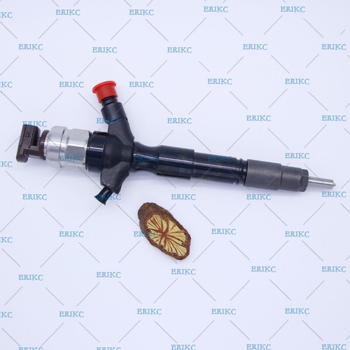 23670 30100 Diesel Injector 23670-30100 Nozzle for Denso Toyota Hilux Hiace - Picture 6 of 6
