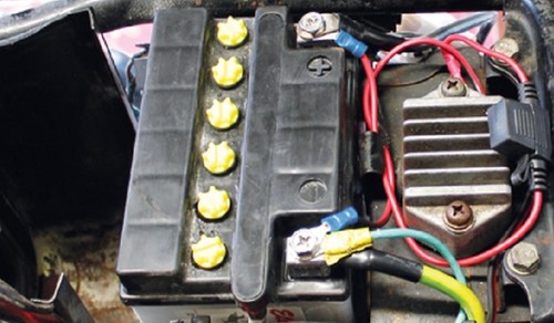 SAE 12V Akku Anschluss 27" DC Solar Auto Power Anhänger Stecker Kabel 3 Ampere Sicherung - Bild 6 von 8