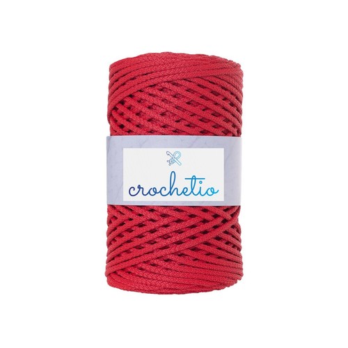 MACRAME Cord 5mm String Rope POLYPROPYLENE Poly braided Craft DIY RADKAR 100m - Picture 25 of 41