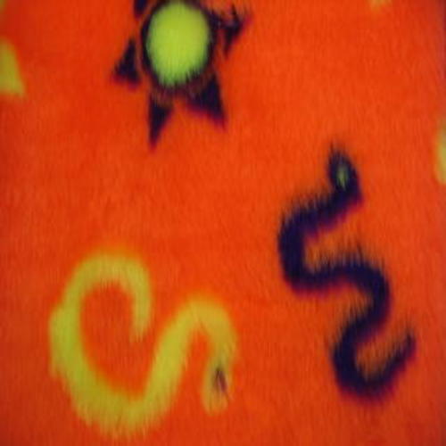 Animal Print Fun Faux Fur Fabric - R2 - Multiple lengths and colours -Jacquard - Picture 29 of 43