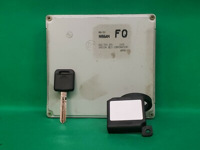 moZc出品 02 Nissan Maxima Engine Control Module A56-t69 Zp8 OEM for