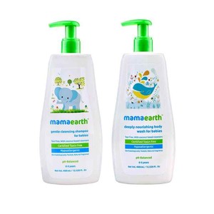 mamaearth body wash
