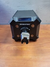 Fanatec Wheel Base  *CRACKED SCREEN