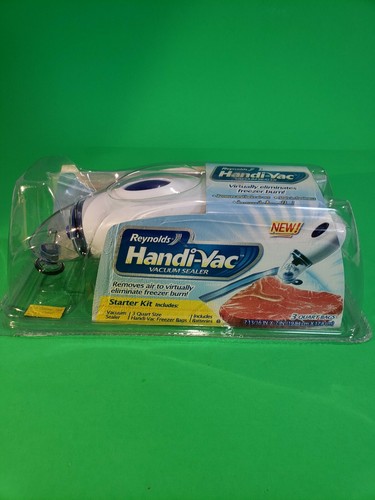 reynolds food sealer