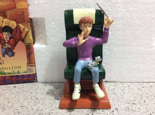 Harry Potter ROYAL DOULTON FIGURINES Limited Edition Figures & Plates YOU CHOOSE - Picture 107 of 362