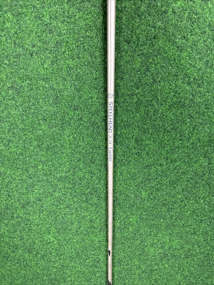 CALLAWAY X-14 Pitching Wedge - Damen (Graphit, 35 Zoll, Rechts, Ladies Flex) - Bild 3 von 4