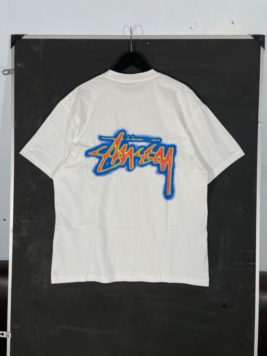 Stussy Thermal Stock tee - XLarge Original | eBay Stussy Thermal Stock tee - XLarge Original | eBay