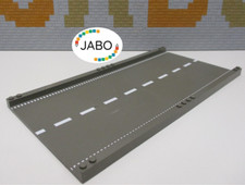 ( F 1 ) LEGO 1x 30401px1 3D Strassenplatten 32 x 16 Gerade 6600
