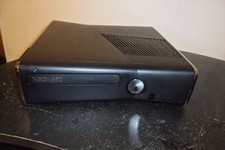 Microsoft Xbox 360 S 4GB Console - Black (1439)