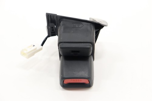 2020 - 2022 TOYOTA COROLLA REAR RIGHT SIDE SEAT BELT SEATBELT SAFETY BUCKLE OEM