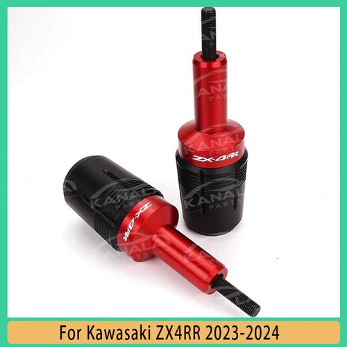 For Kawasaki ZX4RR 2023-2024 Frame Sliders Falling Protection Crash Protectors - Picture 8 of 10