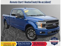 2018 Ford F-150 XLT 4WD SuperCrew 6.5' Box