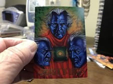 1994 DC COMIC MASTER SERIES # 51 GUARDIANS OF THE UNIVERSE