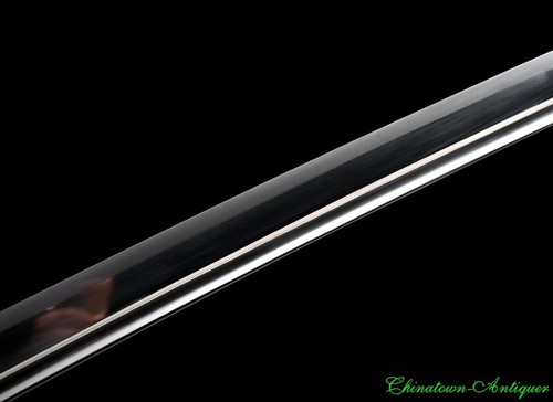Japanese Shingon Muramasa Samurai Sword Katana Maru Blade ~ Clay Tempered #0814 - Picture 6 of 20
