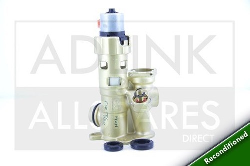 VÁLVULA DESVIADORA DE CALDERA VAILLANT ECOTEC PRO 24 Y 28 0020132682 1 AÑO DE GARANTÍA - Imagen 2 de 4