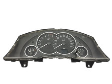 Speedometer/Instrument Cluster Opel Meriva 13173381XT 110080162026 44063