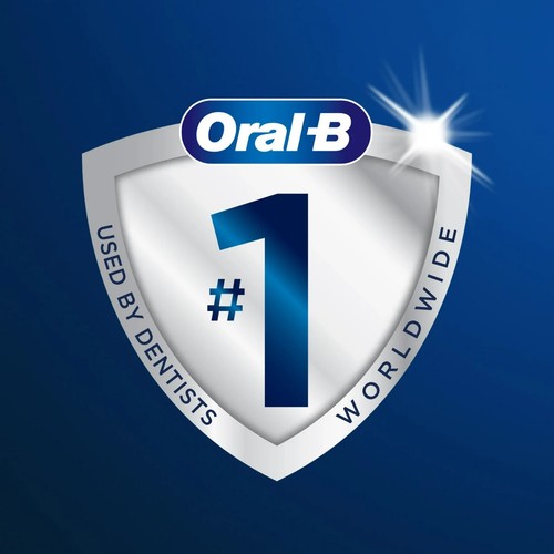 Cabezales de repuesto para cepillo de dientes eléctrico Oral-B Precision Clean X-Filament, 2 unidades - Imagen 7 de 8