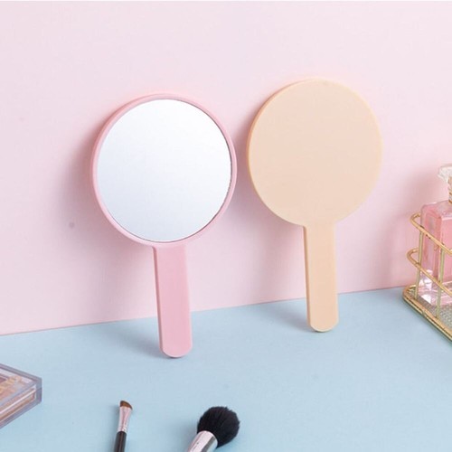 Quadratische Form Handspiegel gehalten Waschtisch Faltspiegel Steh Make-up Kommode Spiegel - Bild 5 von 94