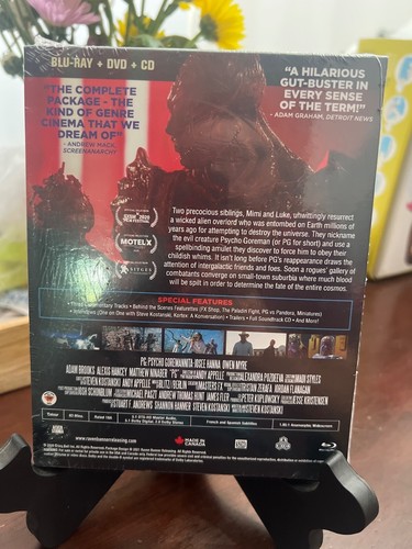 PSYCHO GOREMAN - Limited “Hunky Boy Edition Ultimate Brand New/Sealed OOP Rare - Picture 2 of 2