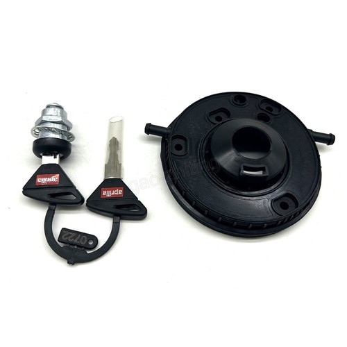 New Ignition Switch Fuel Gas Cap Seat Lock Set Fit For Aprilia CR150 GPR250R - Bild 6 von 9