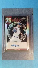 CT29) 2023 Leaf Metal KENDRY ROJAS Auto 5/6 Silver Noble 
