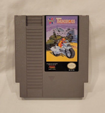 Thundercade Nintendo NES Authentic Tested And Working Cartridge Only
