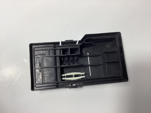 2009 Ford Edge Inside Fuse Box Cover/lid - Picture 2 of 2