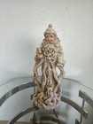 Jaimy Terra Gnarly Gnome Man With Animals Tree Style Resin Sculpture