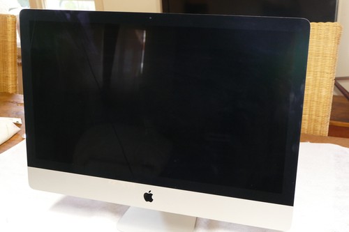 Apple iMac 27“ Retina 5K- 4/2015 -Intel i7 4,0 Ghz -16GB RAM- 1 TB Flash - Afbeelding 2 van 7