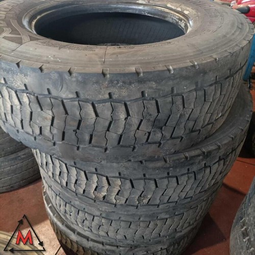 Set 4 neumaticos camion 315/70 R22,5 154/150L para BRIDGESTONE DURAVIS (105796) - Imagen 8 de 10