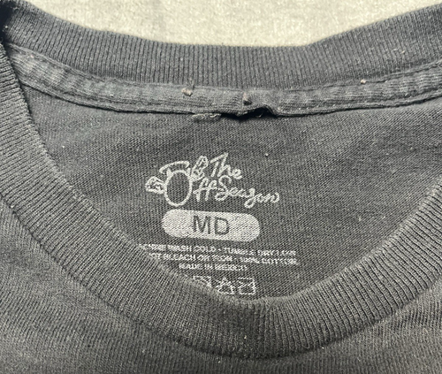 J. Cole The Off-Season Tour T-Shirt Men’s Medium Rap Hip Hop Concert Merch Tee - Picture 4 of 7