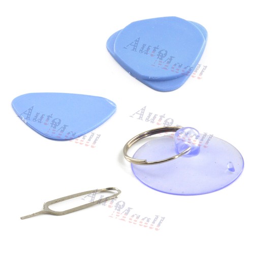 White Touch Screen Glass Digitizer & Tools for iPad Mini 1 2 A1432 A1454 A1455 - Picture 11 of 12