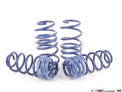 H&R Sport Springs Kit – Volkswagen Golf R (All, 2.0T) | HR54759