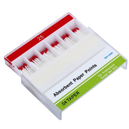AZDENT Dental Gutta Percha Points/Absorbent Paper Points Endodontic Root Canal - Picture 84 of 118