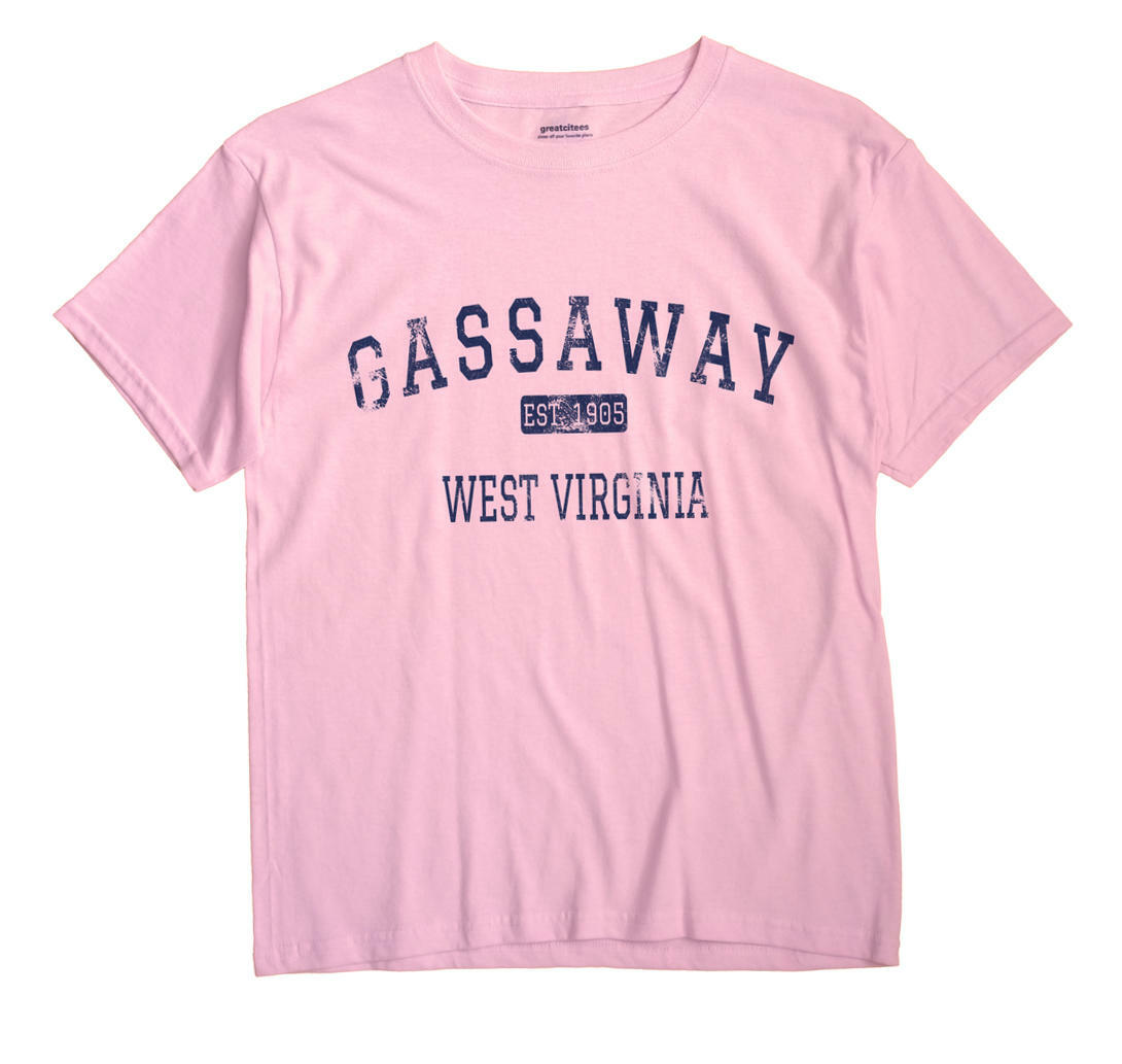 Gassaway West Virginia WV TShirt EST eBay