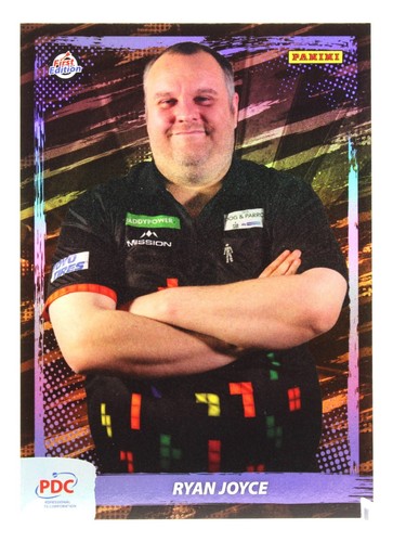 Panini Darts PDC World Championship 2025 - Parallel + Cracked Ice elegir selección - Imagen 64 de 85