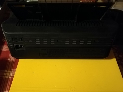 PANASONIC KX-F50 - Telefono Fax con Segreteria a Micro cassetta - da Riparare - Zdjęcie 11 z 11