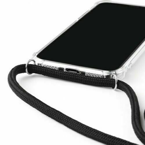 Clear Phone Case with String Holder Compatible With All iPhone Phone Models - Picture 5 of 8