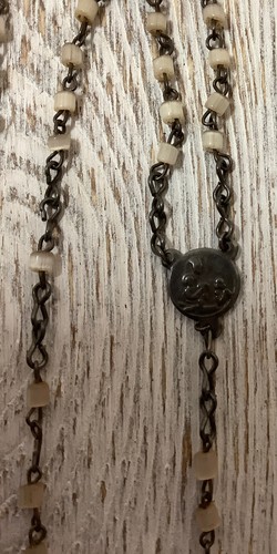 TINY BEADS ROSARY & MY ROSARY CASE - Bild 4 von 8
