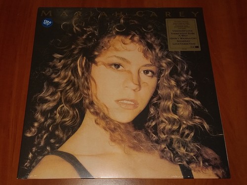 4x LP Lot MARIAH CAREY / EMOTIONS / MUSIC BOX / DAYDREAM *24BIT* EU VINYL New - Picture 2 of 9