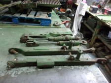 John Deere 3020 3-point Hitch Assembly Lift Links Draft Links Sway Blocks