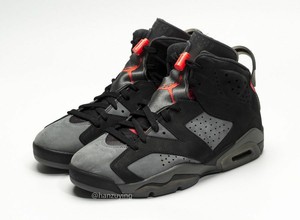 jordan 6 gris