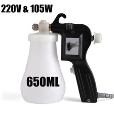 650ML Electric Textile Spot Cleaning Decontamination Spray Gun High Pressure
