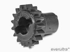 Ersatzteil PIKO HO Dampflok BR 52 (Kondenstender) - Drehgestellritzel*