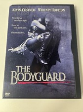 The Bodyguard (DVD, 1997)